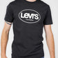 LEVI'S - טישירט קצרה California בצבע שחור - MASHBIR//365 - 4