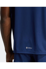 ADIDAS - טישירט קצרה D4M בצבע כחול - MASHBIR//365