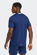 ADIDAS - טישירט קצרה D4M בצבע כחול - MASHBIR//365
