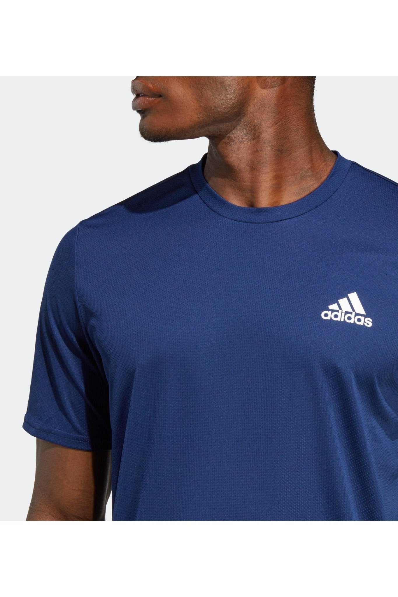 ADIDAS - טישירט קצרה D4M בצבע כחול - MASHBIR//365