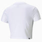 PUMA - טישירט קצרה ESS Slim Logo Tee בצבע לבן - MASHBIR//365 - 2