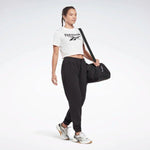 REEBOK - טישירט קצרה Identity בצבע לבן - MASHBIR//365