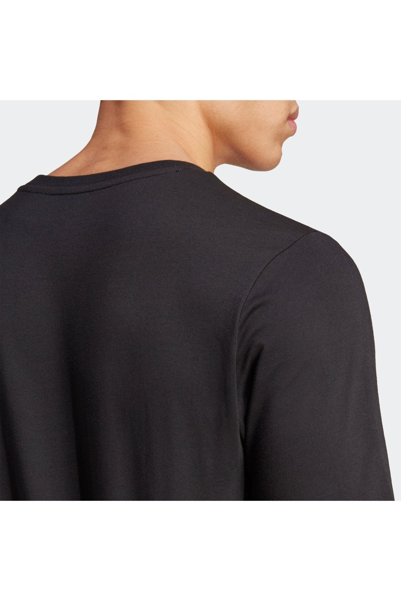 ADIDAS - טישירט קצרה יובנטוס JUVENTUS בצבע שחור - MASHBIR//365