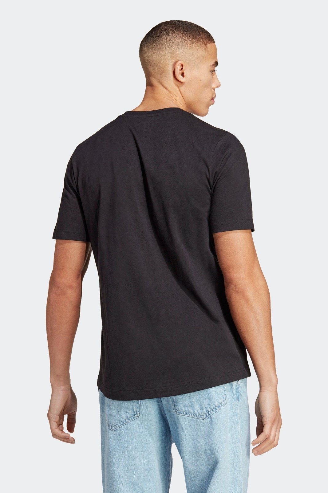 ADIDAS - טישירט קצרה יובנטוס JUVENTUS בצבע שחור - MASHBIR//365