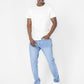 KENNETH COLE - טישירט קצרה לגבר בצבע לבן - MASHBIR//365 - 4