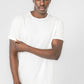 KENNETH COLE - טישירט קצרה לגבר בצבע לבן - MASHBIR//365