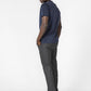 KENNETH COLE - טישירט קצרה לגבר בצבע נייבי - MASHBIR//365