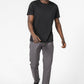 KENNETH COLE - טישירט קצרה לגבר בצבע שחור - MASHBIR//365
