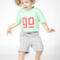 OKAIDI - טישירט קצרה לילדים בצבע ירוק - MASHBIR//365 - 4