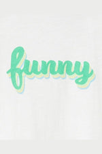 OKAIDI - טישירט קצרה לילדים בצבע לבן - MASHBIR//365