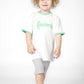 OKAIDI - טישירט קצרה לילדים בצבע לבן - MASHBIR//365 - 1