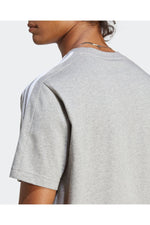 ADIDAS - טישירט קצרה SJ בצבע אפור בהיר - MASHBIR//365
