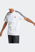 ADIDAS - טישירט קצרה SJ בצבע לבן - MASHBIR//365