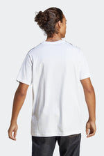 ADIDAS - טישירט קצרה SJ בצבע לבן - MASHBIR//365