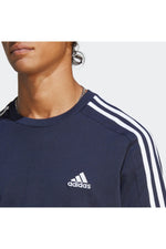 ADIDAS - טישירט קצרה SJ בצבע נייבי - MASHBIR//365