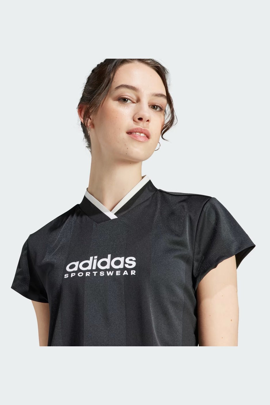 ADIDAS - טישירט קצרה TIRO COLORBLOCK בצבע שחור - MASHBIR//365