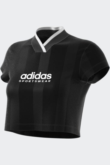 ADIDAS - טישירט קצרה TIRO COLORBLOCK בצבע שחור - MASHBIR//365