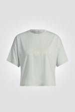 טישירט אימון קצרה לנשים