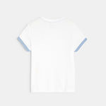 OBAIBI - טישירט לבנה לתינוקות - MASHBIR//365