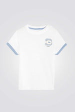 OBAIBI - טישירט לבנה לתינוקות - MASHBIR//365