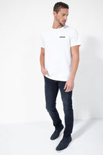 NAUTICA - טישירט לבנה SAILING FLAGS - MASHBIR//365