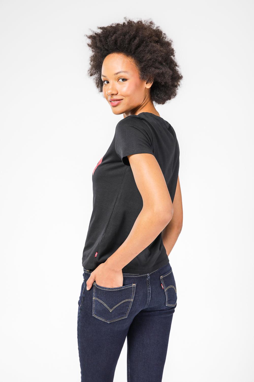 LEVI'S - טישירט LEVI'S שחורה - MASHBIR//365