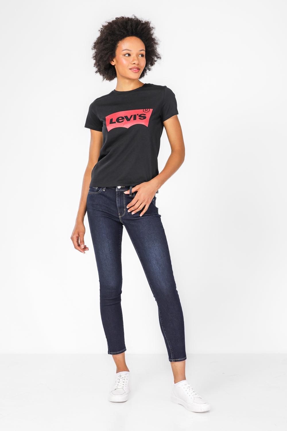 LEVI'S - טישירט LEVI'S שחורה - MASHBIR//365
