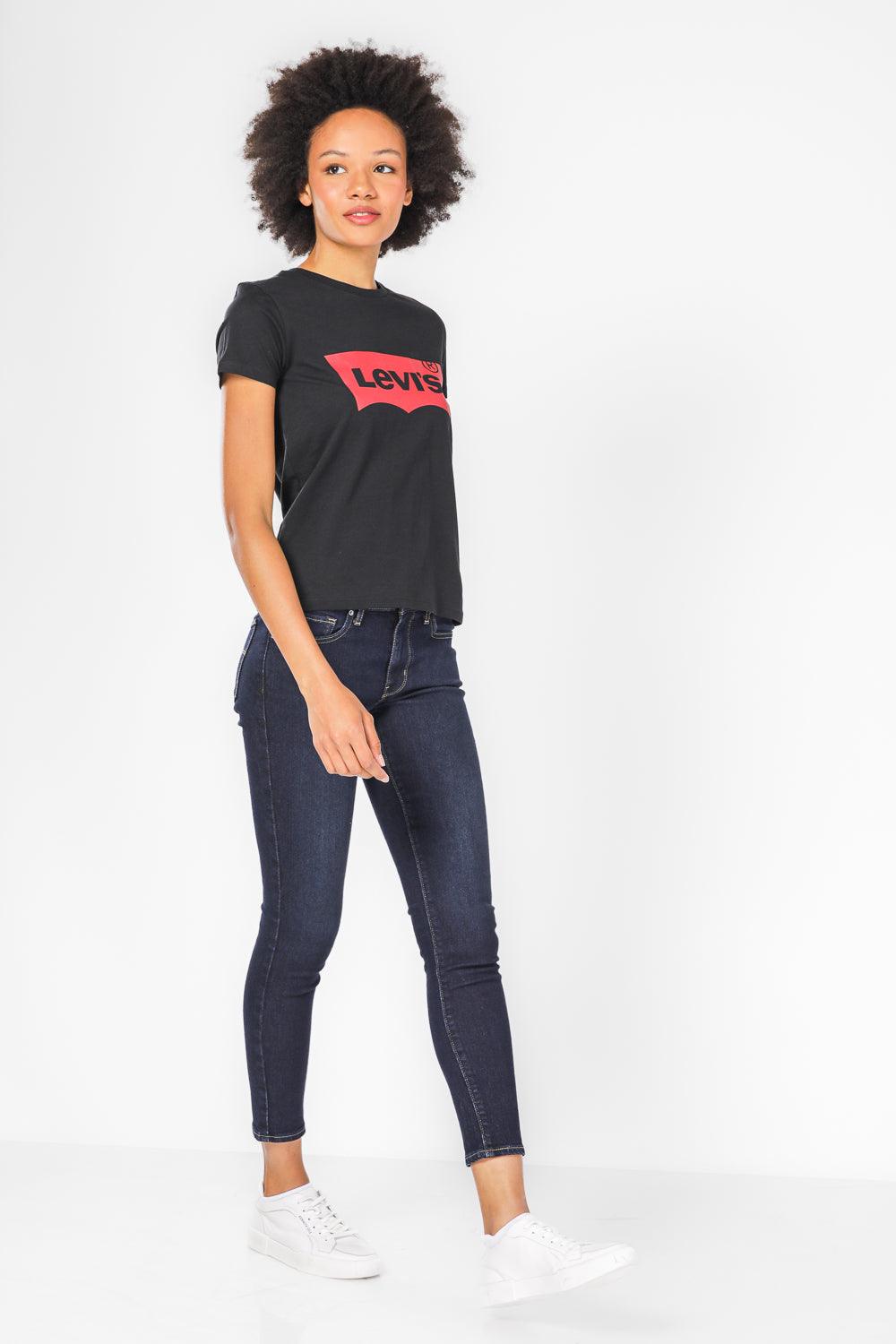 LEVI'S - טישירט LEVI'S שחורה - MASHBIR//365