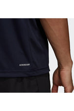 ADIDAS - טישירט לגבר AEROREADY SERENO בצבע נייבי - MASHBIR//365