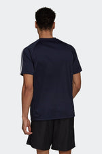 ADIDAS - טישירט לגבר AEROREADY SERENO בצבע נייבי - MASHBIR//365