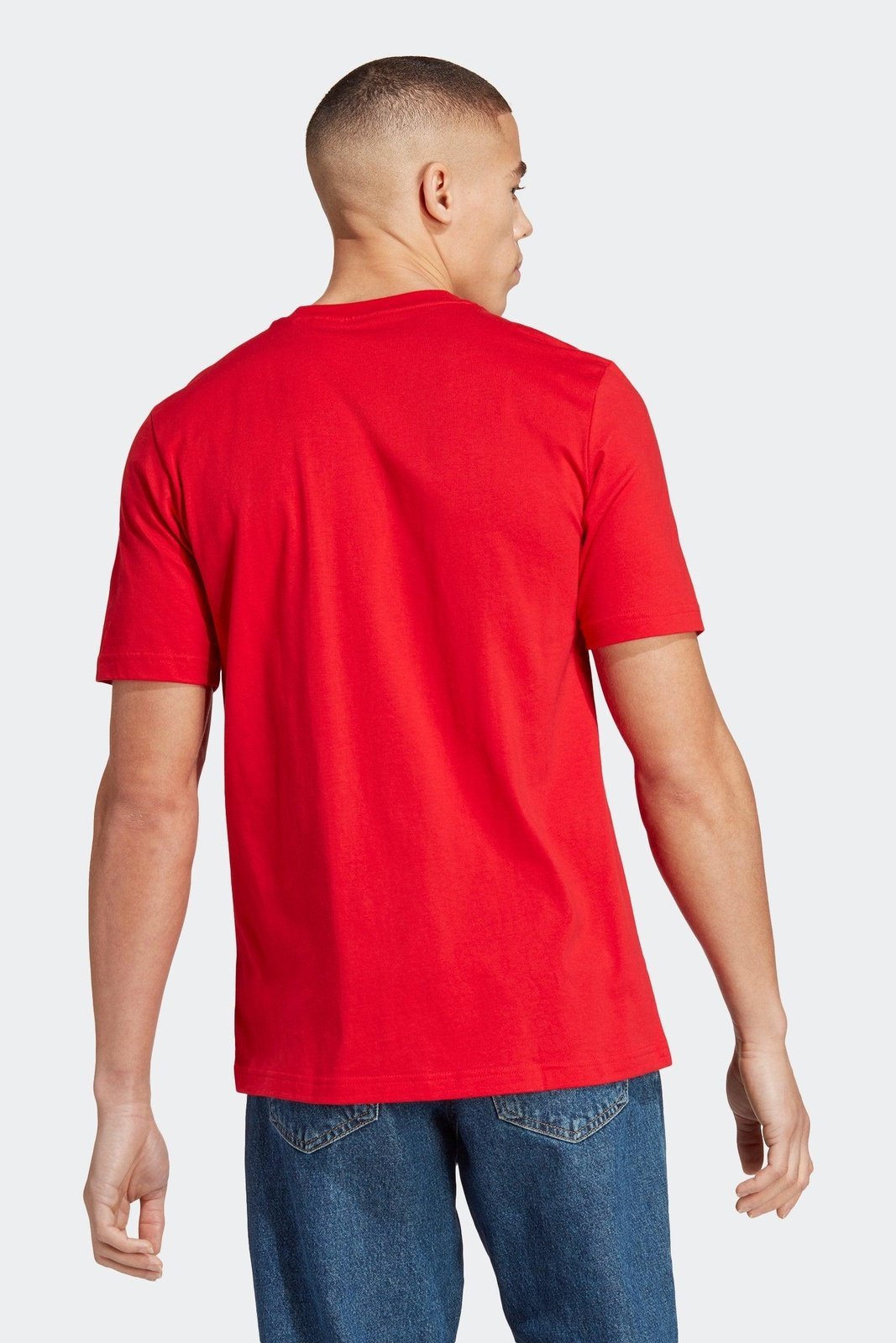 ADIDAS - טישירט לגבר arsenal ארסנל בצבע אדום - MASHBIR//365