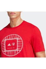 ADIDAS - טישירט לגבר arsenal ארסנל בצבע אדום - MASHBIR//365