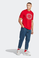 ADIDAS - טישירט לגבר arsenal ארסנל בצבע אדום - MASHBIR//365