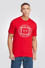 ADIDAS - טישירט לגבר arsenal ארסנל בצבע אדום - MASHBIR//365