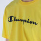 CHAMPION - טישירט לגבר בצבע צהוב - MASHBIR//365 - 4