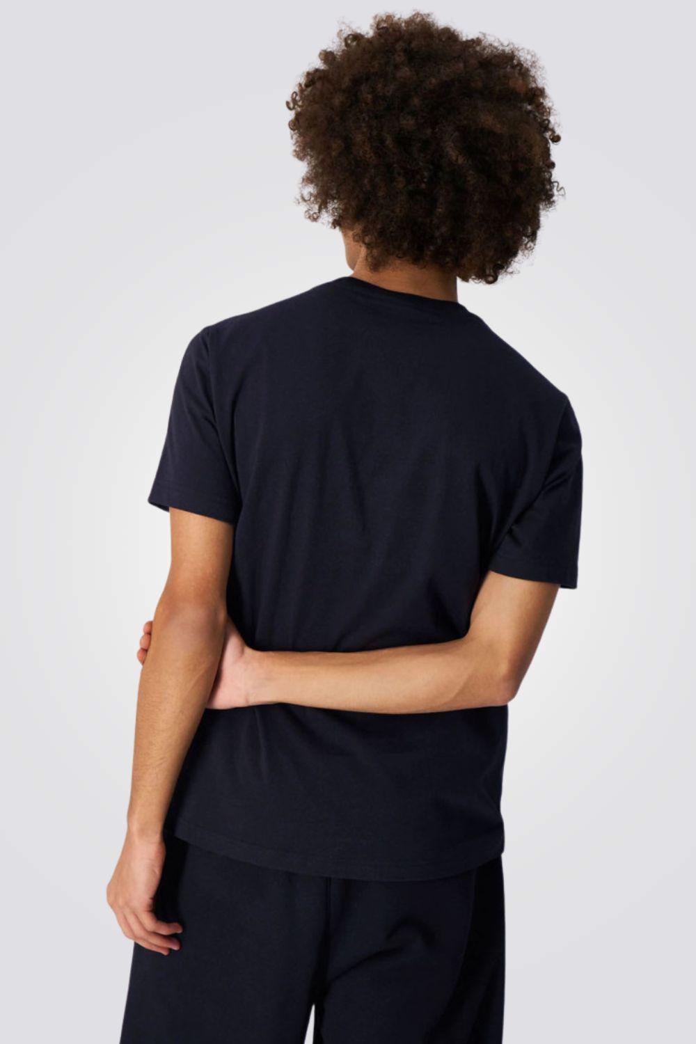 CHAMPION - טישירט לגבר בצבע נייבי - MASHBIR//365