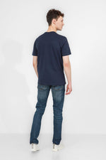 CHAMPION - טישירט לגבר בצבע נייבי - MASHBIR//365