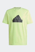 ADIDAS - טישירט לגבר BOYFRIEND בצבע ירוק - MASHBIR//365