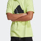 ADIDAS - טישירט לגבר BOYFRIEND בצבע ירוק - MASHBIR//365 - 3