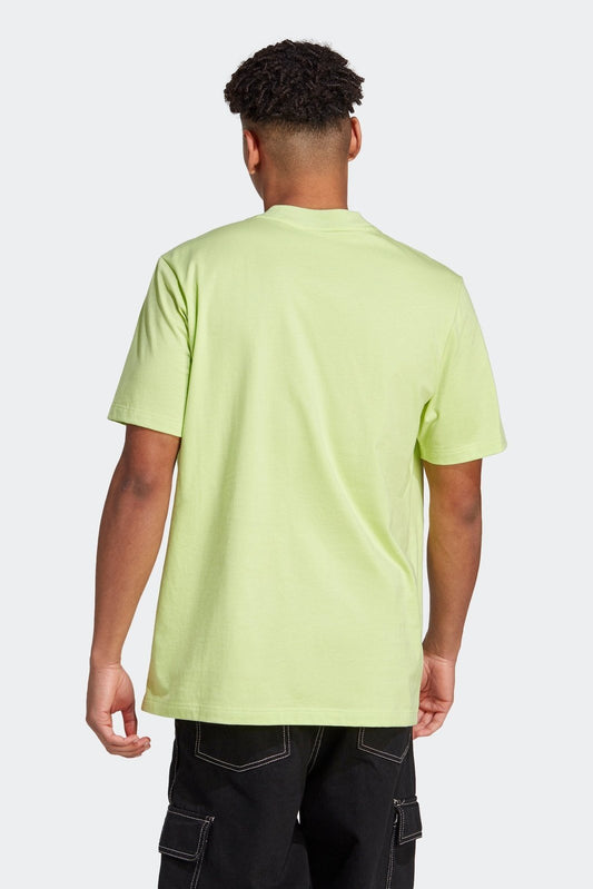ADIDAS - טישירט לגבר BOYFRIEND בצבע ירוק - MASHBIR//365
