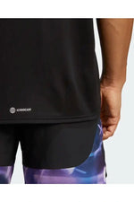 ADIDAS - טישירט לגבר D4M HIIT GF TEE בצבע שחור - MASHBIR//365
