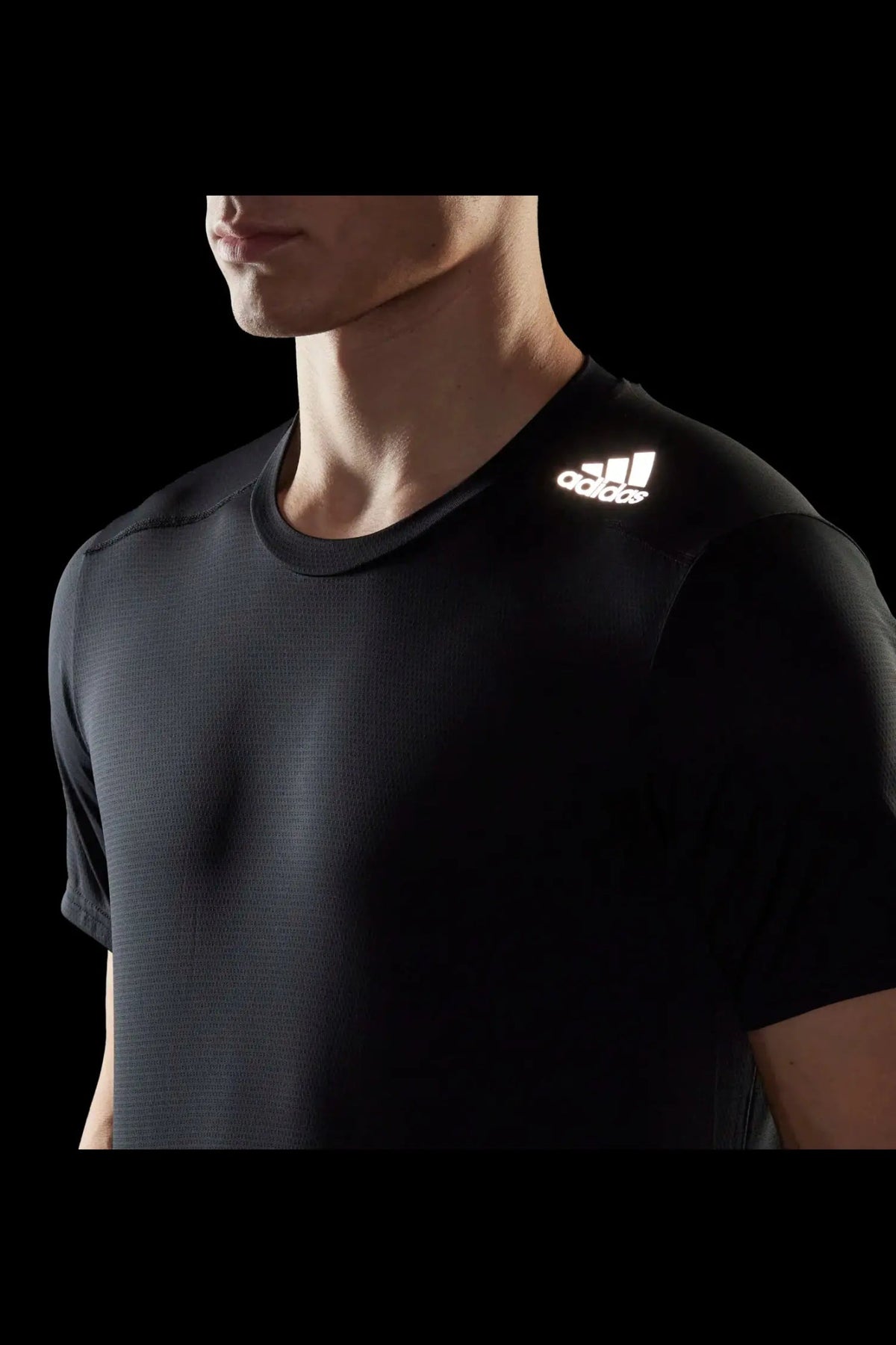 ADIDAS - טישירט לגבר D4R TEE MEN בצבע שחור - MASHBIR//365