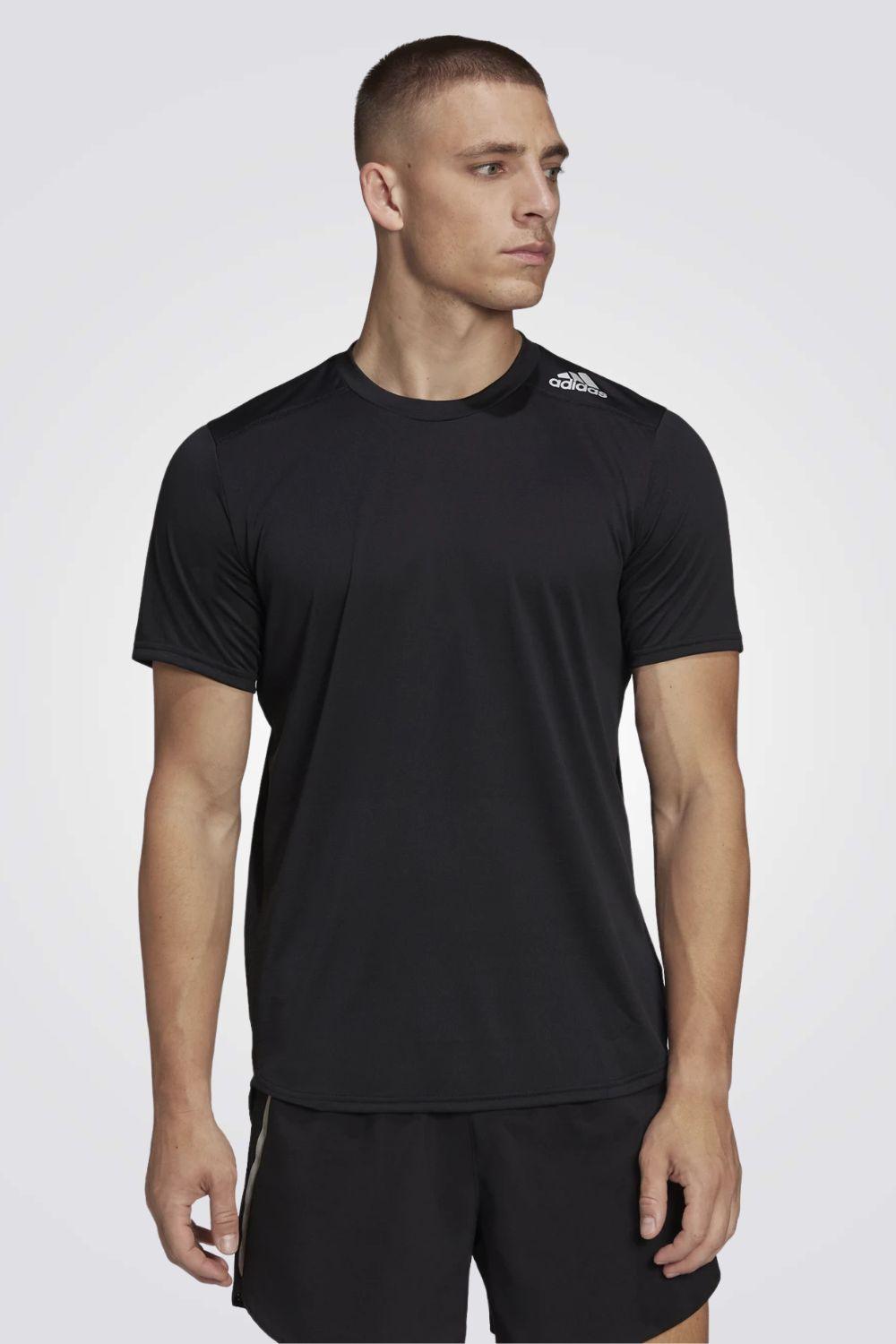 ADIDAS - טישירט לגבר D4R TEE MEN בצבע שחור - MASHBIR//365