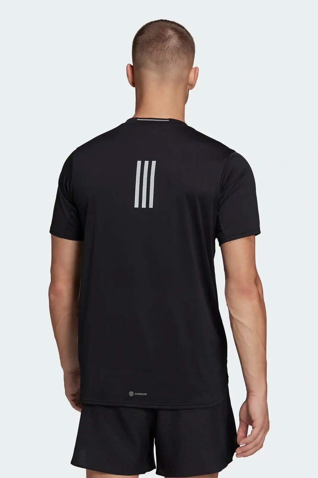 ADIDAS - טישירט לגבר D4R TEE MEN בצבע שחור - MASHBIR//365