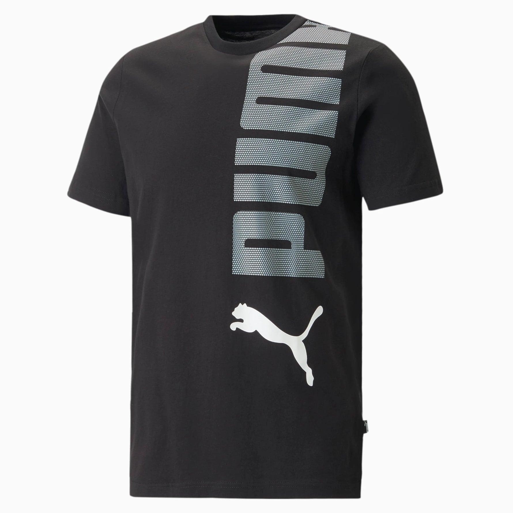 PUMA - טישירט לגבר ESS LOGO LAB Tee בצבע שחור - MASHBIR//365