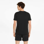 PUMA - טישירט לגבר ESS+ Tape Tee בצבע שחור - MASHBIR//365