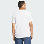 PUMA - טישירט לגבר ESS V Neck Tee בצבע לבן - MASHBIR//365