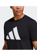 ADIDAS - טישירט לגבר ESSENTIALS FEELREADY בצבע שחור - MASHBIR//365