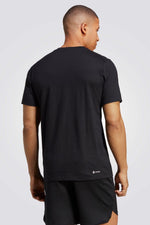 ADIDAS - טישירט לגבר ESSENTIALS FEELREADY בצבע שחור - MASHBIR//365