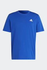 ADIDAS - טישירט לגבר ESSENTIALS SINGLE בצבע כחול - MASHBIR//365